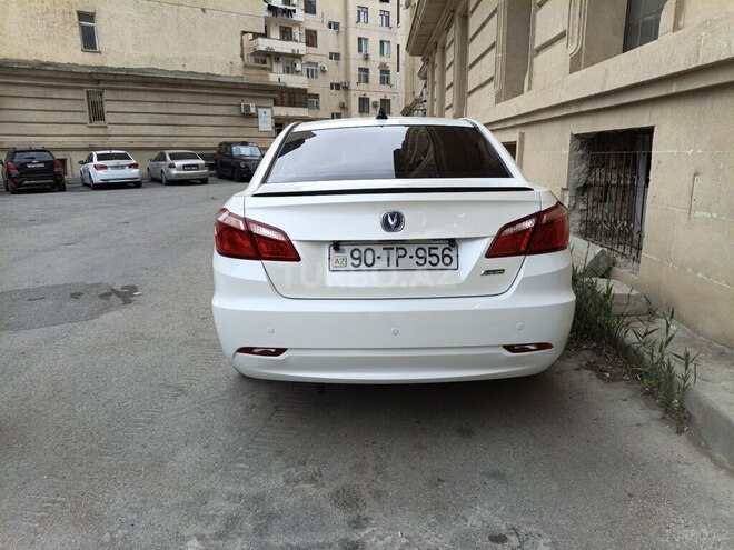 Changan Eado 2014, 128,000 km - 1.6 л - Bakı