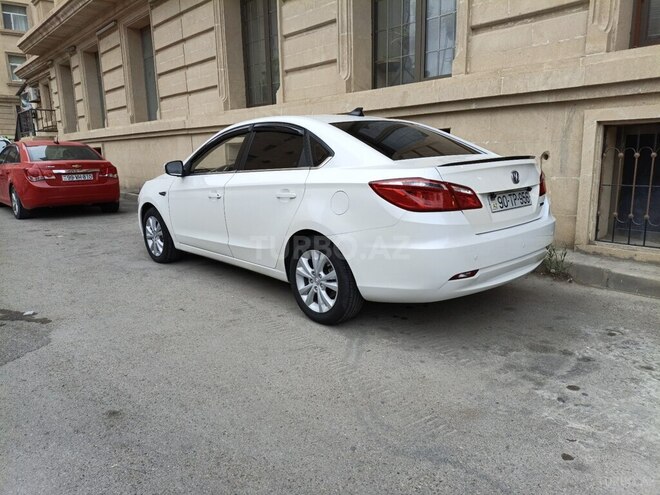 Changan Eado 2014, 128,000 km - 1.6 л - Bakı