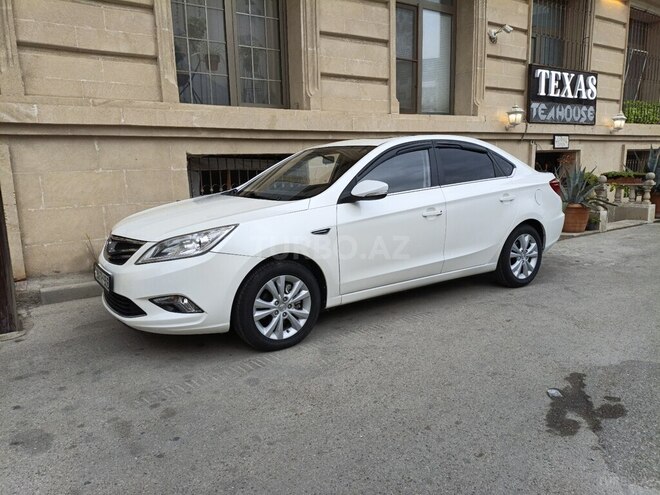 Changan Eado 2014, 128,000 km - 1.6 л - Bakı