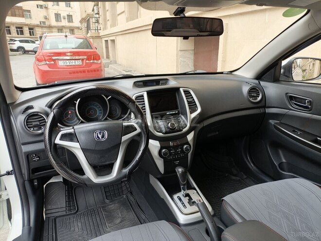 Changan Eado 2014, 128,000 km - 1.6 л - Bakı