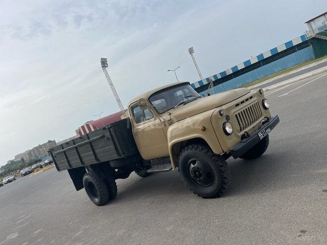 GAZ 53-6