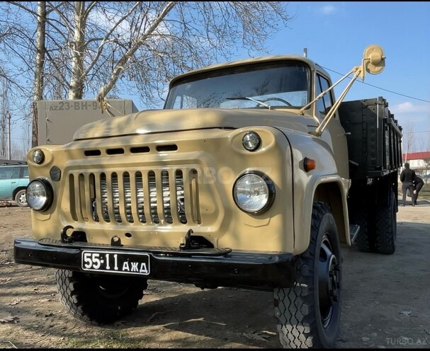 GAZ 53-1