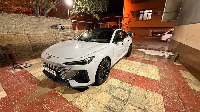Changan Uni-V 2023, 36,000 km - 1.5 l - Bakı