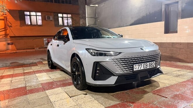 Changan Uni-V 2023, 36,000 km - 1.5 l - Bakı