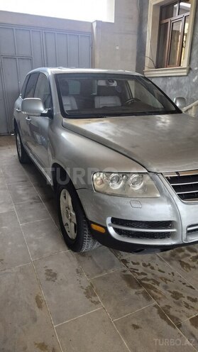 Volkswagen Touareg 2004, 300,000 km - 3.2 л - Gəncə