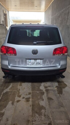 Volkswagen Touareg 2004, 300,000 km - 3.2 л - Gəncə