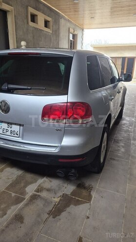 Volkswagen Touareg 2004, 300,000 km - 3.2 л - Gəncə