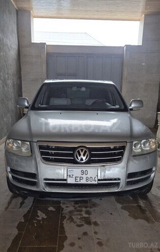 Volkswagen Touareg 2004, 300,000 km - 3.2 л - Gəncə