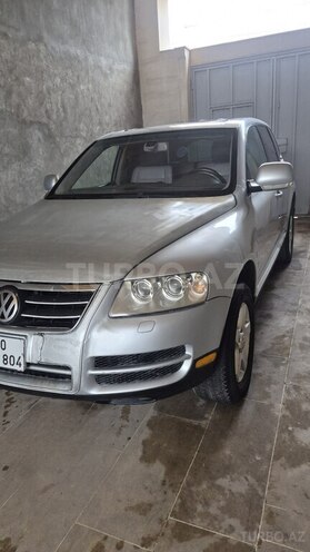 Volkswagen Touareg 2004, 300,000 km - 3.2 л - Gəncə