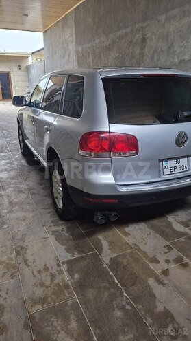 Volkswagen Touareg 2004, 300,000 km - 3.2 л - Gəncə