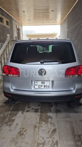 Volkswagen Touareg 2004, 300,000 km - 3.2 л - Gəncə