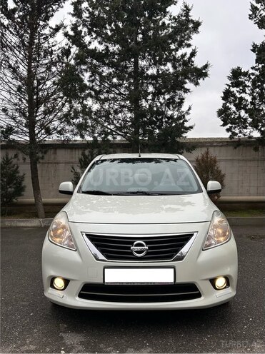 Nissan Sunny 2013, 198,000 km - 1.5 л - Bakı