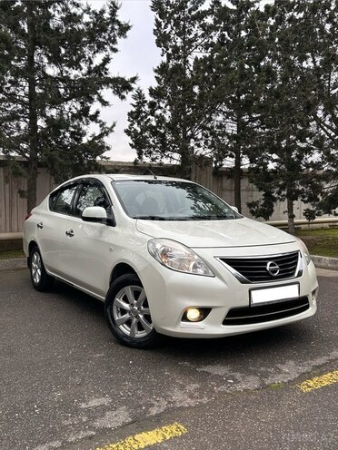 Nissan Sunny 2013, 198,000 km - 1.5 л - Bakı