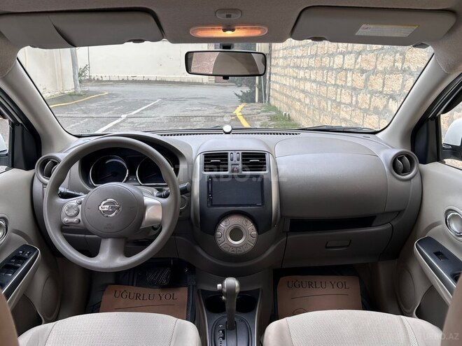 Nissan Sunny 2013, 198,000 km - 1.5 л - Bakı