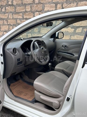 Nissan Sunny 2013, 198,000 km - 1.5 л - Bakı