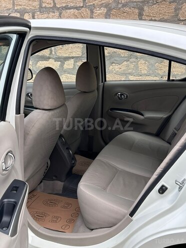 Nissan Sunny 2013, 198,000 km - 1.5 л - Bakı