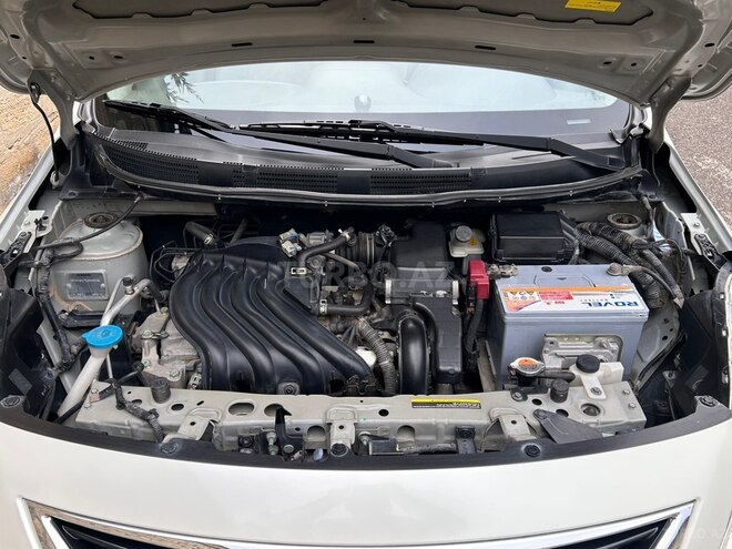 Nissan Sunny 2013, 198,000 km - 1.5 л - Bakı