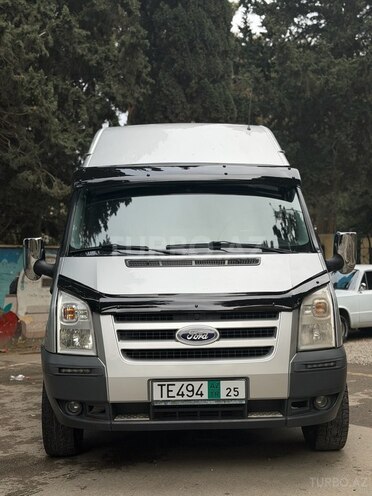 Ford Transit 2009, 184,345 km - 2.4 l - Bakı