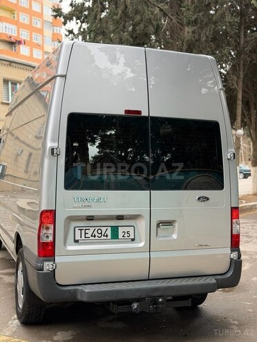 Ford Transit 2009, 184,345 km - 2.4 l - Bakı