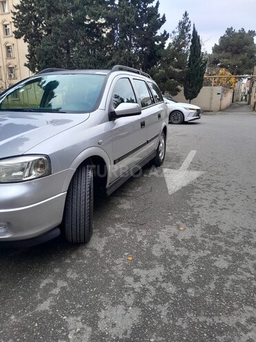 Opel Astra 2000, 283,452 km - 1.6 l - Bakı