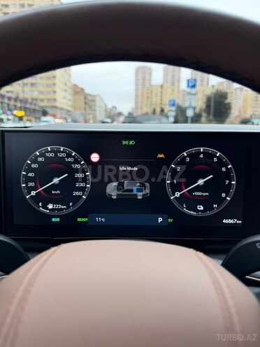 Hyundai Grandeur 2023, 47,000 km - 1.6 л - Bakı