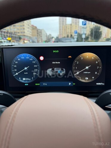 Hyundai Grandeur 2023, 47,000 km - 1.6 л - Bakı
