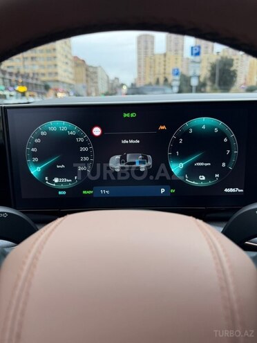 Hyundai Grandeur 2023, 47,000 km - 1.6 л - Bakı