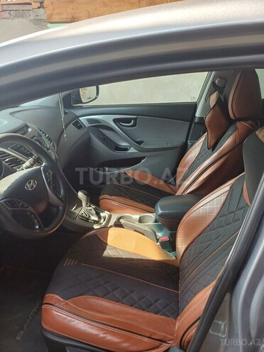 Hyundai Elantra 2014, 209,000 km - 1.8 l - Gəncə