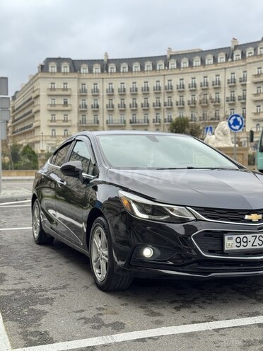 Chevrolet Cruze 2016, 237,620 km - 1.4 l - Bakı