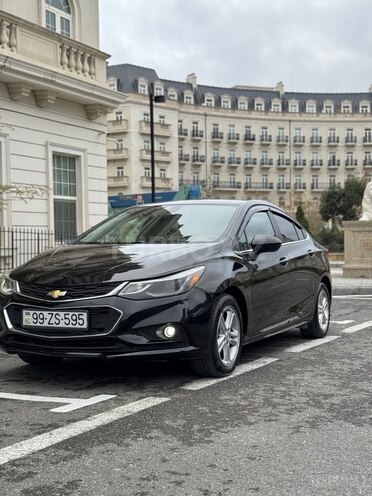 Chevrolet Cruze 2016, 237,620 km - 1.4 l - Bakı
