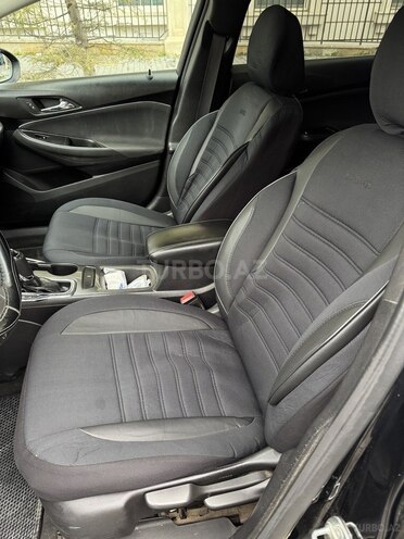 Chevrolet Cruze 2016, 237,620 km - 1.4 l - Bakı