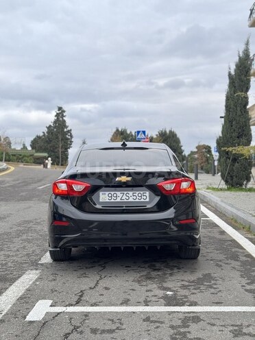 Chevrolet Cruze 2016, 237,620 km - 1.4 l - Bakı