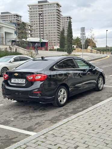 Chevrolet Cruze 2016, 237,620 km - 1.4 l - Bakı