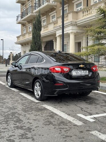 Chevrolet Cruze 2016, 237,620 km - 1.4 l - Bakı