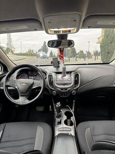 Chevrolet Cruze 2016, 237,620 km - 1.4 l - Bakı