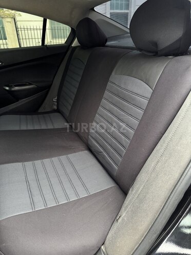 Chevrolet Cruze 2016, 237,620 km - 1.4 l - Bakı