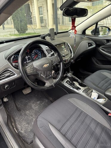Chevrolet Cruze 2016, 237,620 km - 1.4 l - Bakı