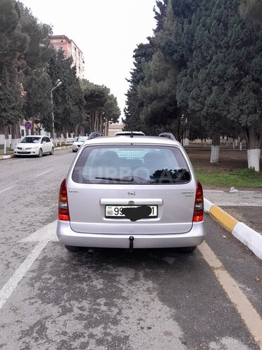 Opel Astra 2000, 283,452 km - 1.6 l - Bakı
