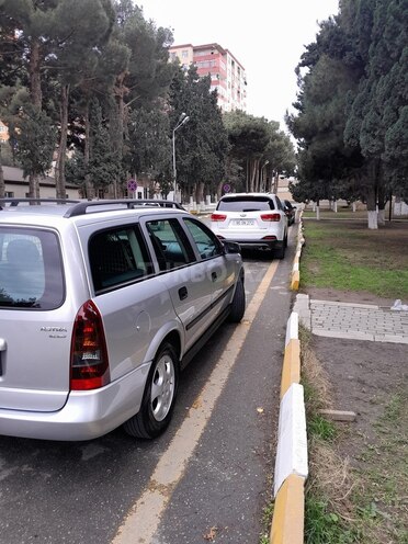 Opel Astra 2000, 283,452 km - 1.6 l - Bakı