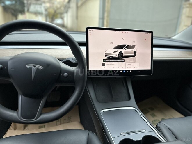 Tesla Model 3 2023, 54,000 km - 0.0 l - Bakı