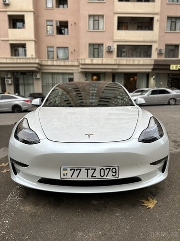 Tesla Model 3 2023, 54,000 km - 0.0 l - Bakı
