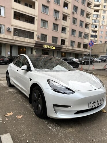 Tesla Model 3 2023, 54,000 km - 0.0 l - Bakı