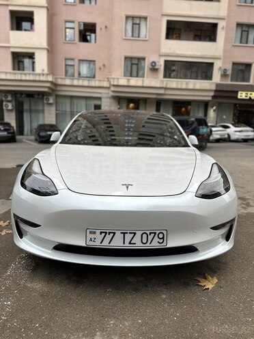 Tesla Model 3 2023, 54,000 km - 0.0 l - Bakı