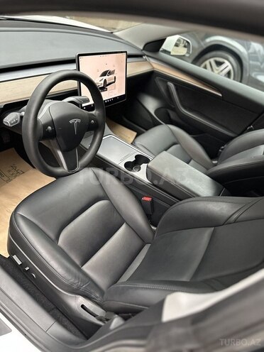Tesla Model 3 2023, 54,000 km - 0.0 l - Bakı