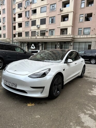 Tesla Model 3 2023, 54,000 km - 0.0 l - Bakı
