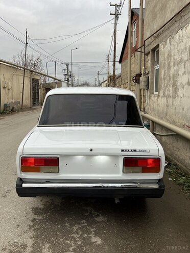 LADA (VAZ) 2107 2007, 125,000 km - 1.6 l - Bakı