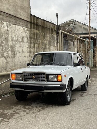 LADA (VAZ) 2107 2007, 125,000 km - 1.6 l - Bakı