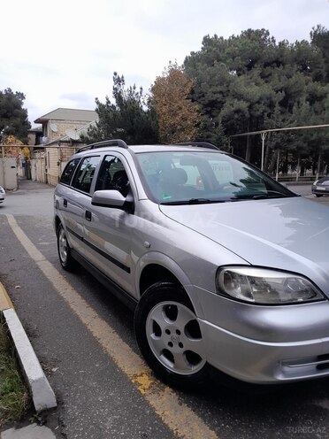 Opel Astra 2000, 283,452 km - 1.6 l - Bakı