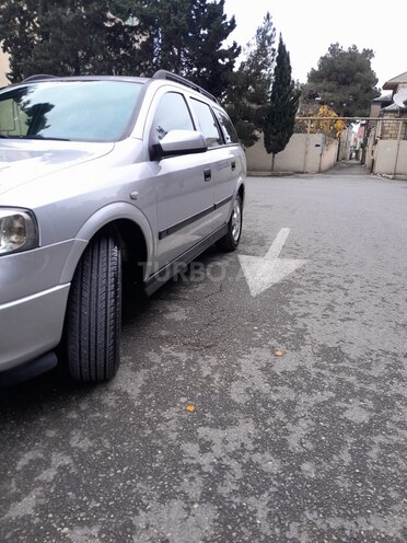 Opel Astra 2000, 283,452 km - 1.6 l - Bakı