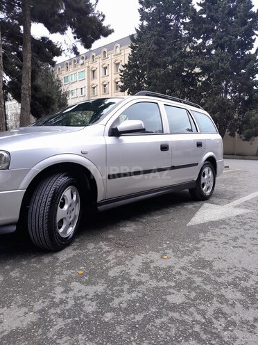 Opel Astra 2000, 283,452 km - 1.6 l - Bakı